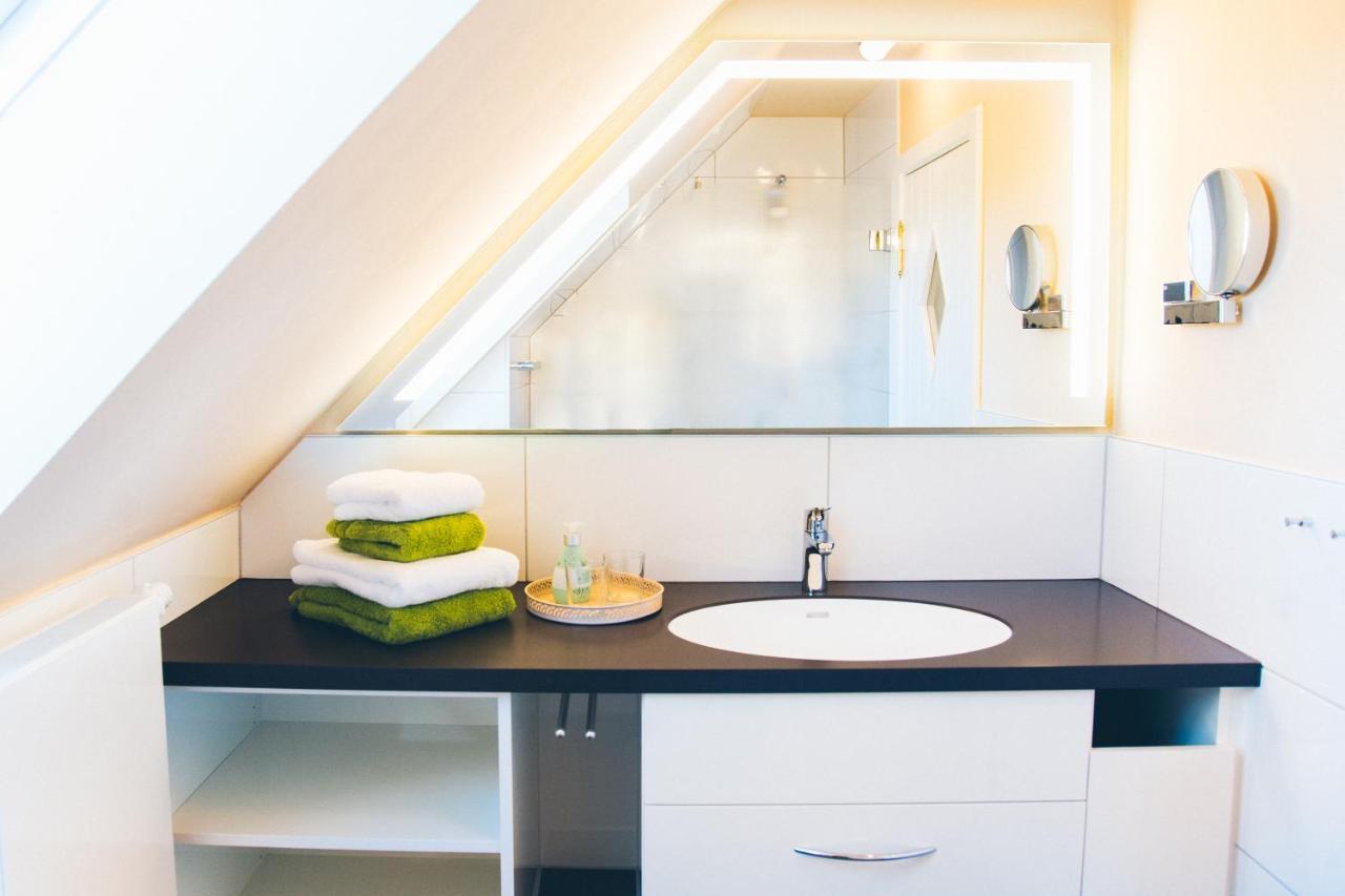Gutshaus Neu Farpen Hotel Neuburg  Kültér fotó